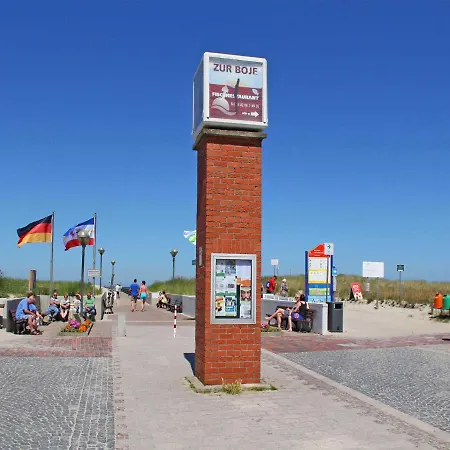 Apartment Ferienwohnung Mueritz 2 *