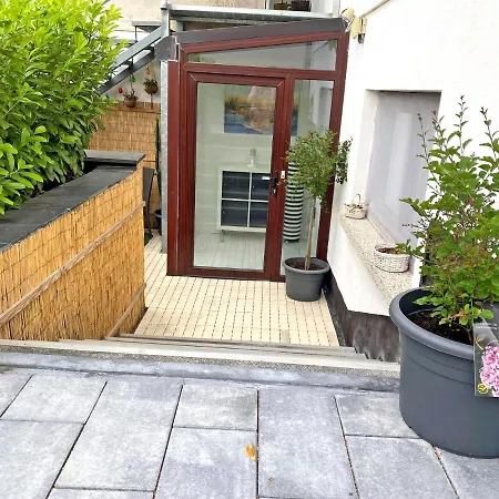 Apartment Ferienwohnung Mueritz 2 Graal-Mueritz